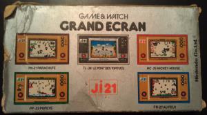 Game and Watch - Fort Apache (2)